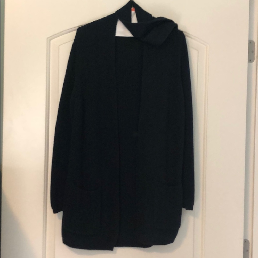 Jenni Kayne fisherman wrap cardigan